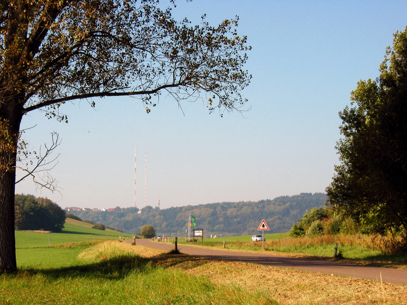 Ludwigskanal - Scheitelhaltung