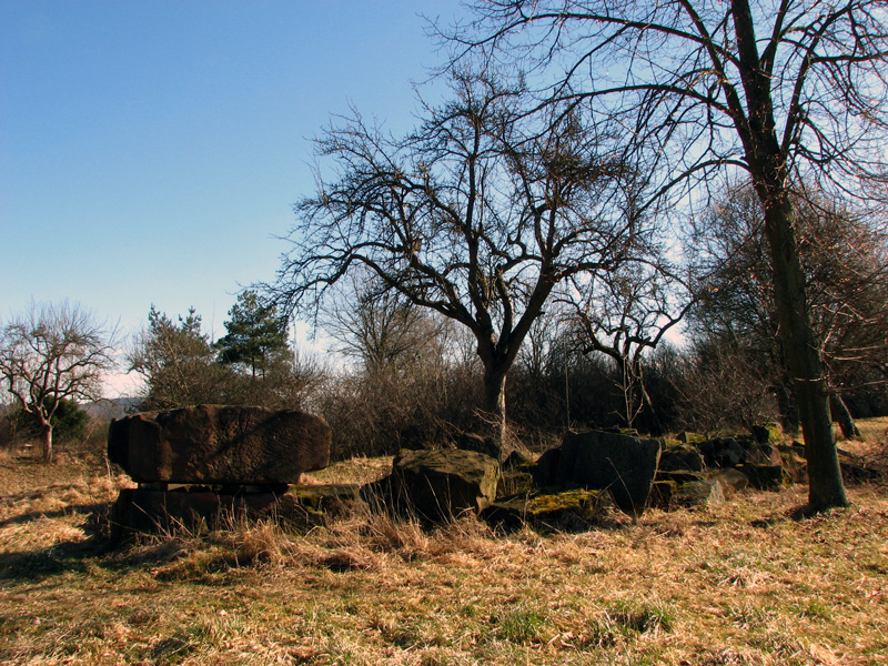 Ludwigskanal - Scheitelhaltung