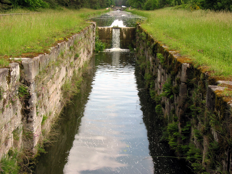 Schleusen