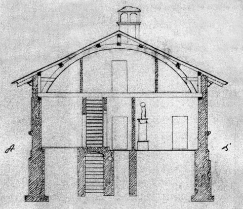 Schleusenwärterhaus