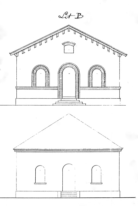 Schleusenwärterhaus