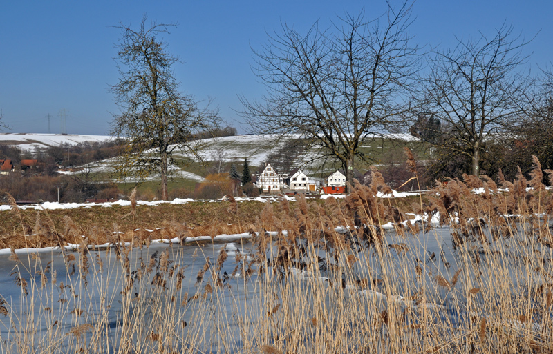 Schwarzenbachdamm