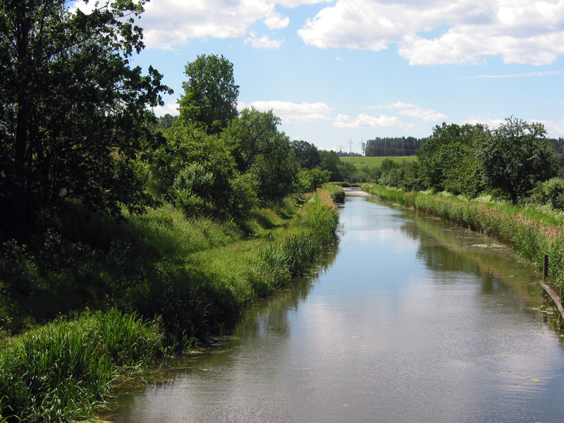 Schwarzenbachdamm