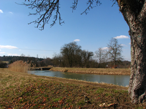 Schwarzenbachdamm