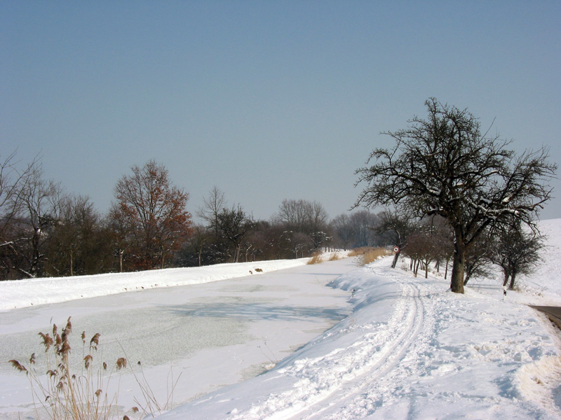 Schwarzenbachdamm