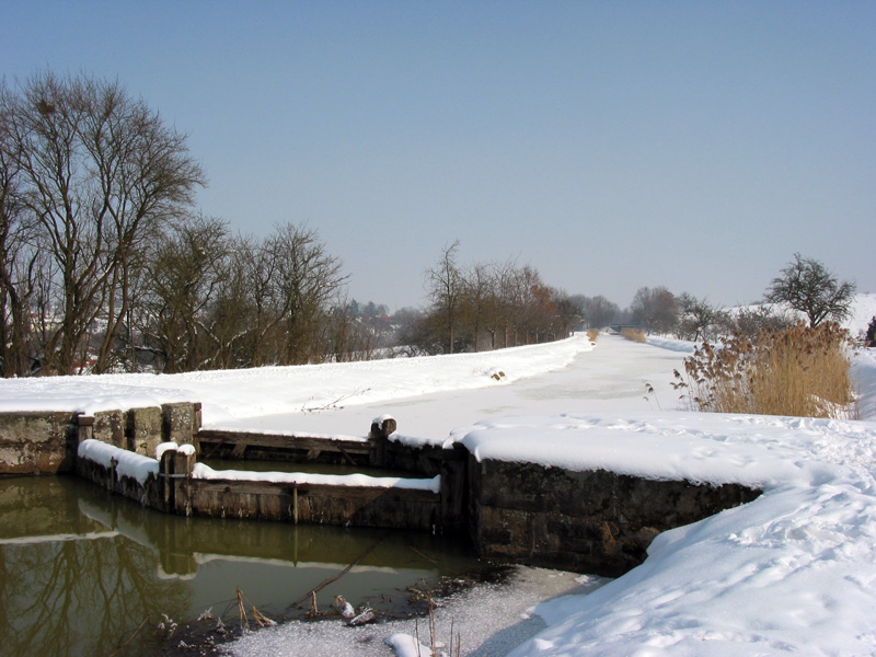 Schwarzenbachdamm