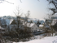 Schwarzenbachdamm