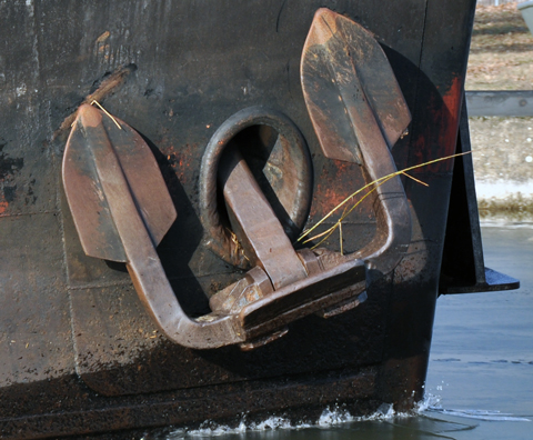 Main-Donau-Kanal - Hafen Nürnberg