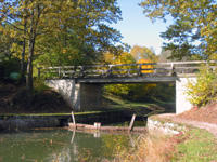 Ludwigskanal - Unterölsbacher Einschnitt