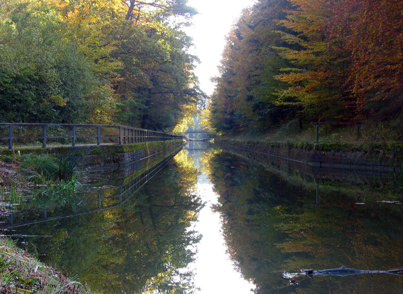 Unterlsbacher Einschnitt