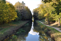 Ludwigskanal - Unterölsbacher Einschnitt