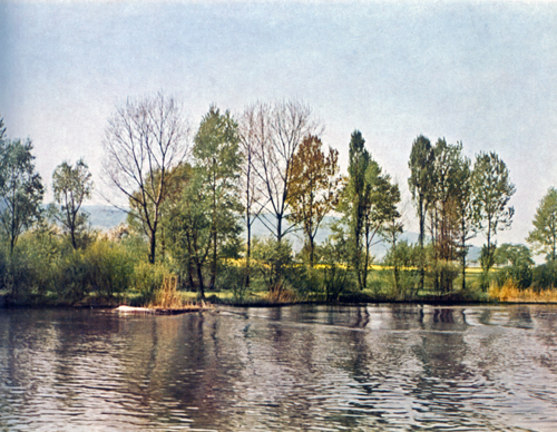 Mainausbau