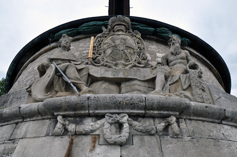 Würzburg - Alter Kranen