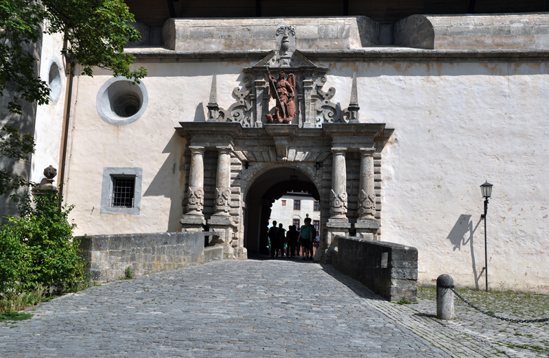 Würzburg - Festung Marienberg