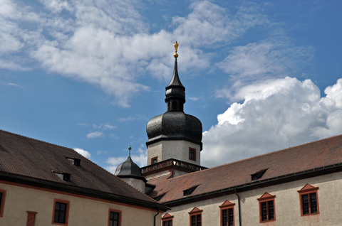 Würzburg - Festung Marienberg