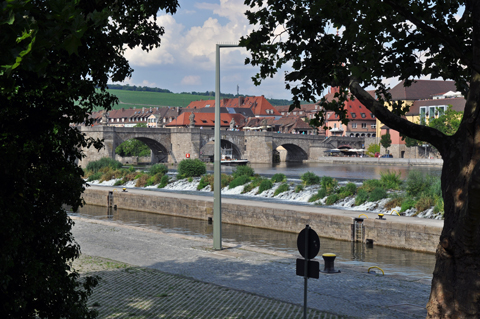 Würzburg - Festung Marienberg