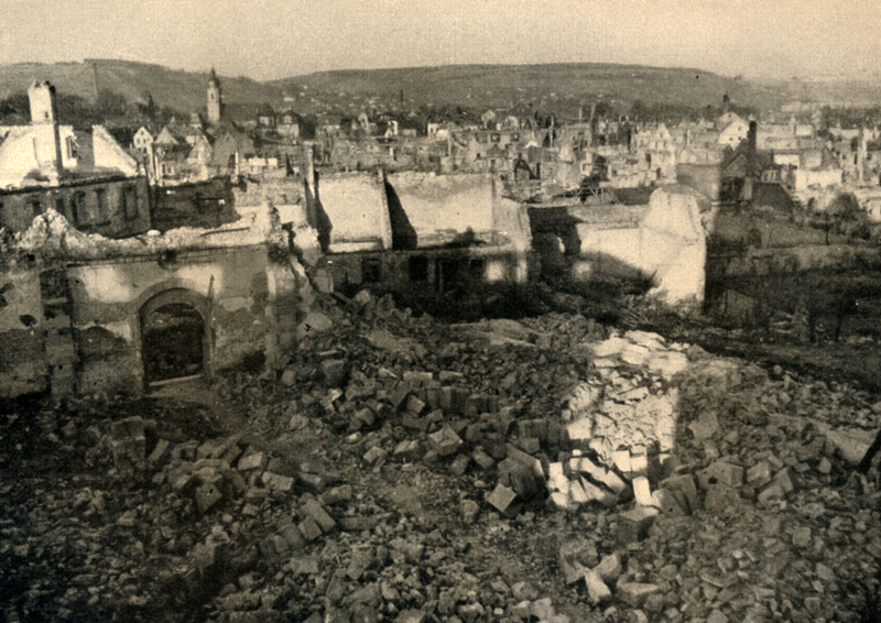 Würzburg 1945