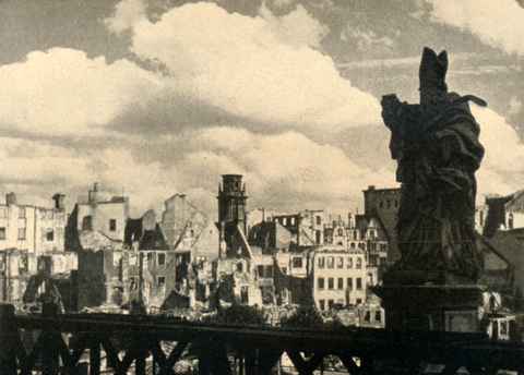 Würzburg 1945