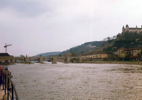 Würzburg Strassenbahn