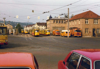 Würzburg Strassenbahn