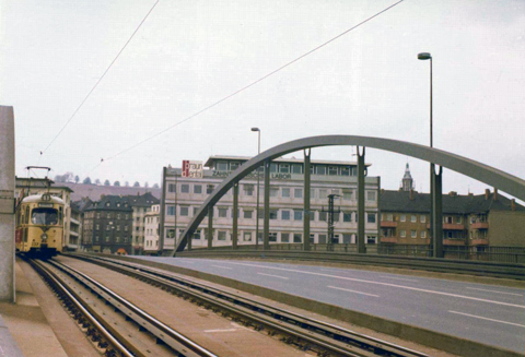 Würzburg Strassenbahn