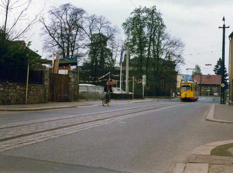 Würzburg Strassenbahn