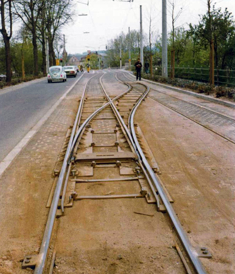 Würzburg Strassenbahn