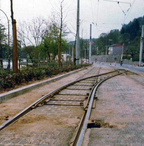 Würzburg Strassenbahn