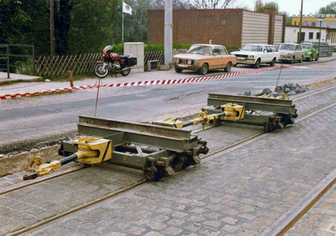 Würzburg Strassenbahn