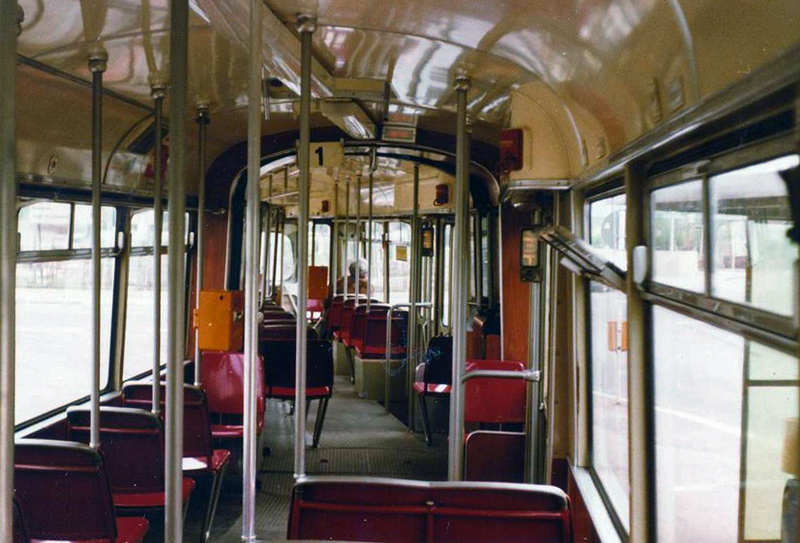 Würzburg Strassenbahn