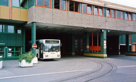 Würzburg Strassenbahn