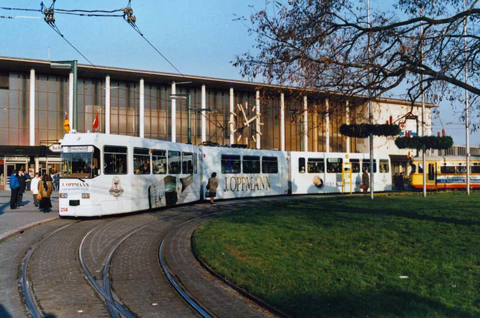 Würzburg Strassenbahn