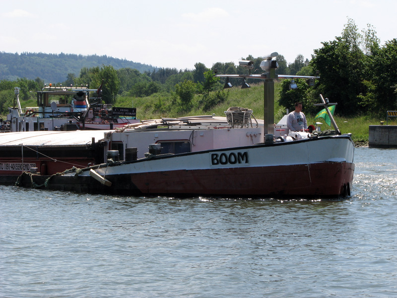 MAIN-DONAU-KANAL - Schleuse Bachhausen - Dürrlohspeicher