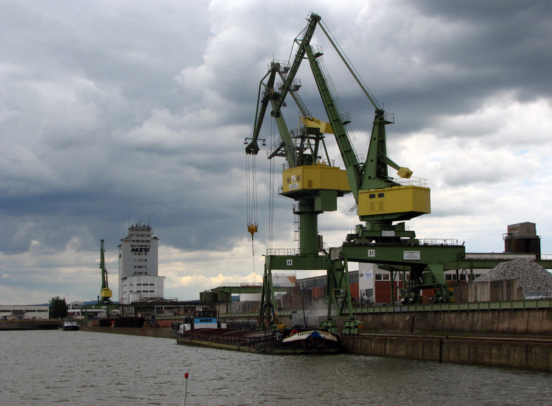 Hafen Bamberg