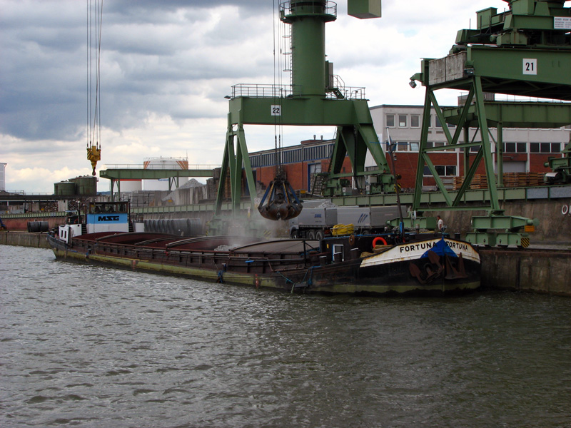 Hafen Bamberg