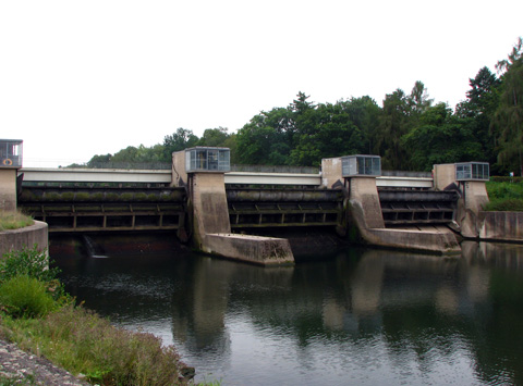 Main-Donau-Kanal - Bamberg - Rechter Regnitzarm