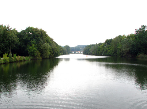 Main-Donau-Kanal - Bamberg - Rechter Regnitzarm