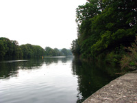 Main-Donau-Kanal - Bamberg - Rechter Regnitzarm