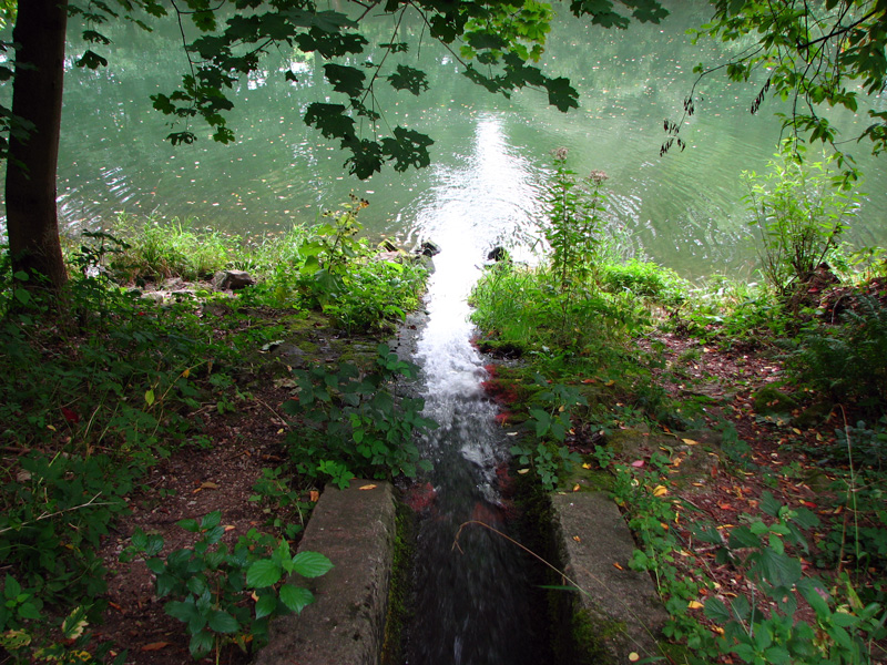 Main-Donau-Kanal - Bamberg - Rechter Regnitzarm