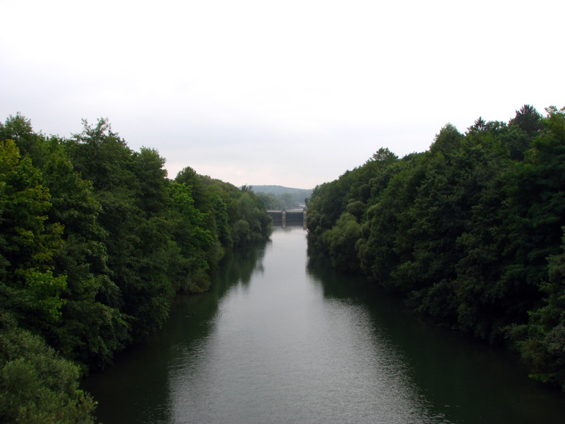 Main-Donau-Kanal - Bamberg - Rechter Regnitzarm