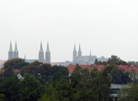 Main-Donau-Kanal - Bamberg - Rechter Regnitzarm