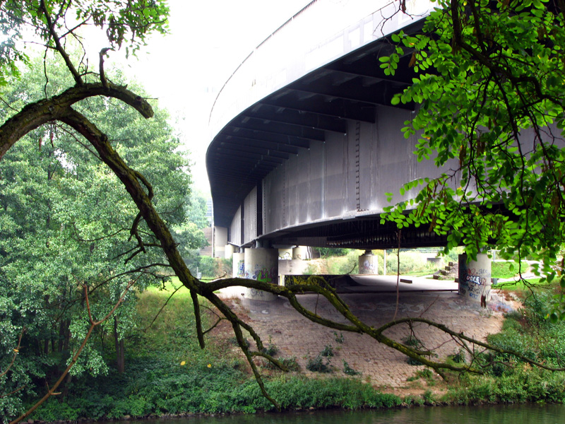 Main-Donau-Kanal - Bamberg - Rechter Regnitzarm