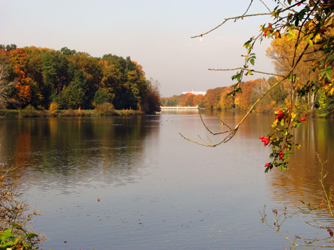 Main-Donau-Kanal - Bamberg - Rechter Regnitzarm