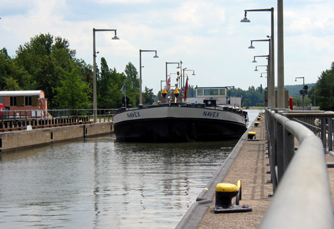 Schleuse Bamberg