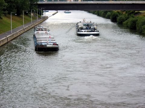 Schleuse Bamberg