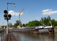 Schleuse Bamberg