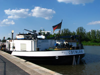 Schleuse Bamberg