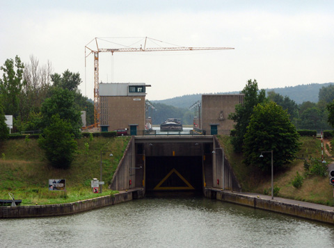 Schleuse Bamberg