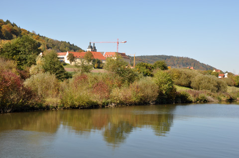 Main-Donau-Kanal - Schleuse Berching