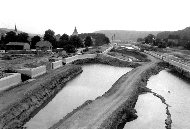 Main-Donau-Kanal - Berching